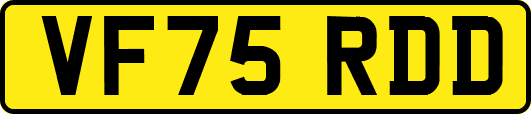 VF75RDD