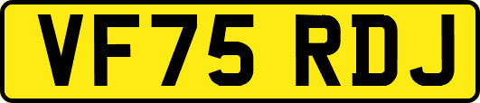 VF75RDJ