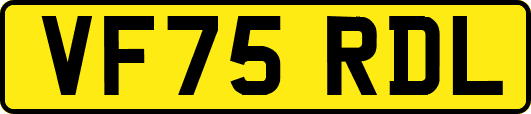 VF75RDL
