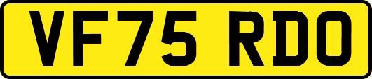 VF75RDO
