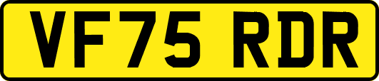 VF75RDR