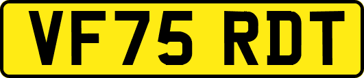 VF75RDT