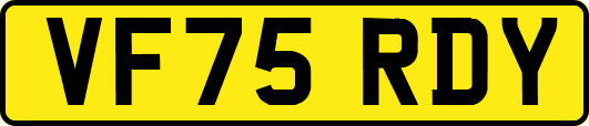 VF75RDY