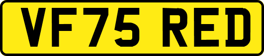 VF75RED