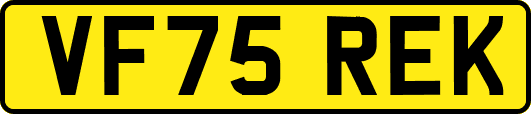 VF75REK