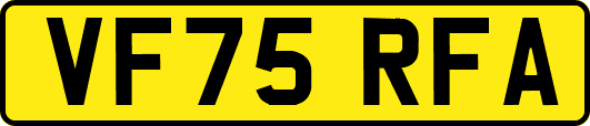 VF75RFA
