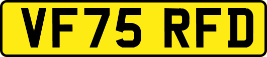 VF75RFD