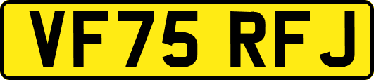 VF75RFJ