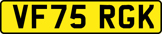 VF75RGK