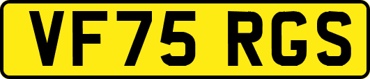 VF75RGS
