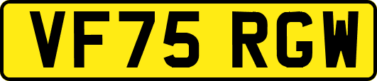 VF75RGW