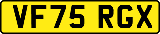 VF75RGX