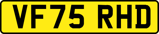 VF75RHD