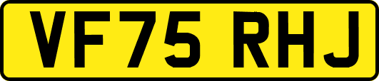 VF75RHJ
