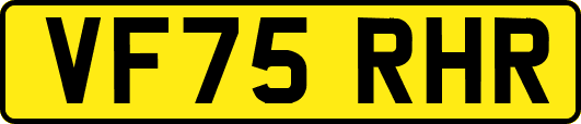 VF75RHR