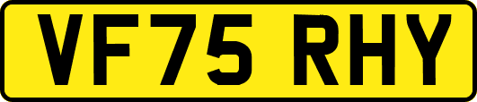 VF75RHY