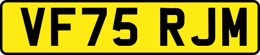 VF75RJM