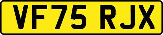 VF75RJX