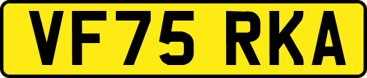 VF75RKA