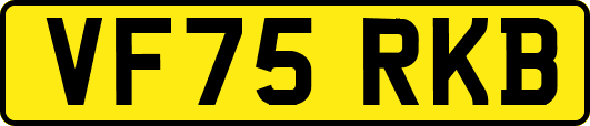 VF75RKB