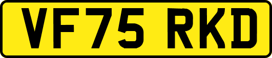 VF75RKD