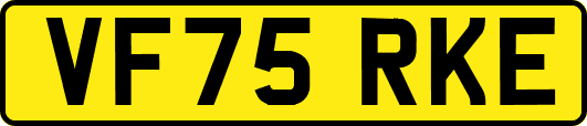 VF75RKE