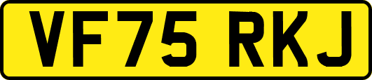 VF75RKJ