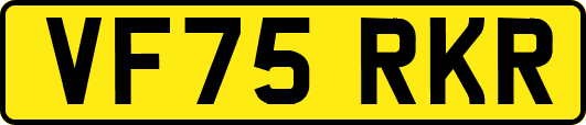 VF75RKR