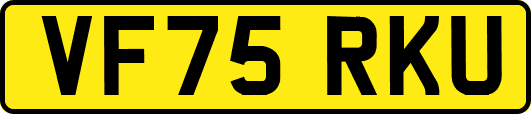 VF75RKU