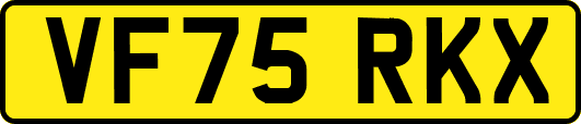 VF75RKX