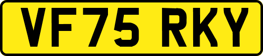 VF75RKY