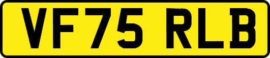 VF75RLB