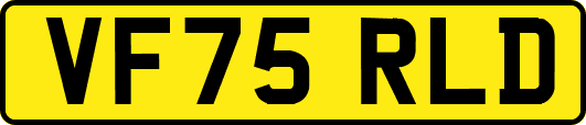 VF75RLD