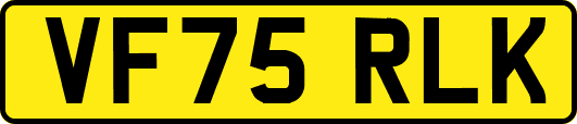 VF75RLK