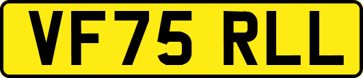 VF75RLL