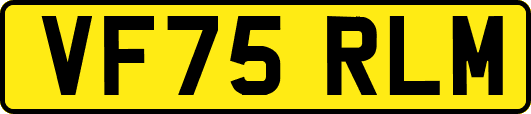 VF75RLM