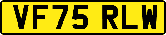 VF75RLW