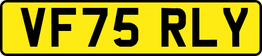 VF75RLY