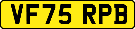 VF75RPB