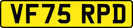 VF75RPD