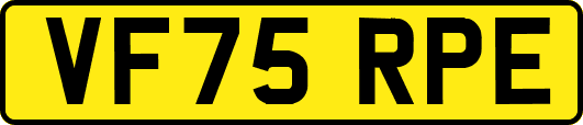VF75RPE