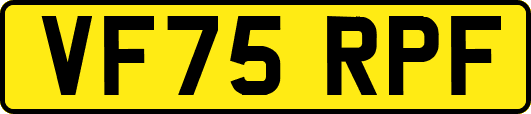 VF75RPF
