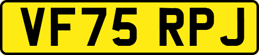 VF75RPJ
