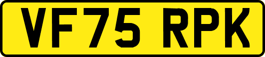 VF75RPK
