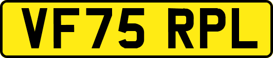 VF75RPL