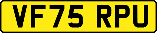 VF75RPU