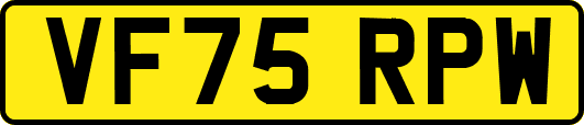 VF75RPW