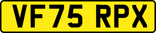 VF75RPX