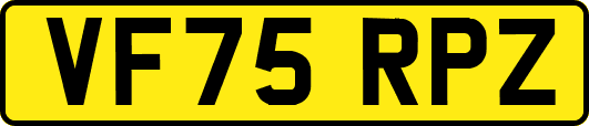 VF75RPZ