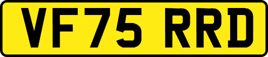 VF75RRD